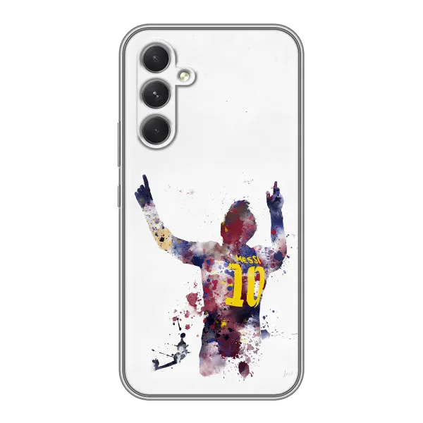 Чехол с принтом «Messi Barca» для Sony Xperia 1 VI