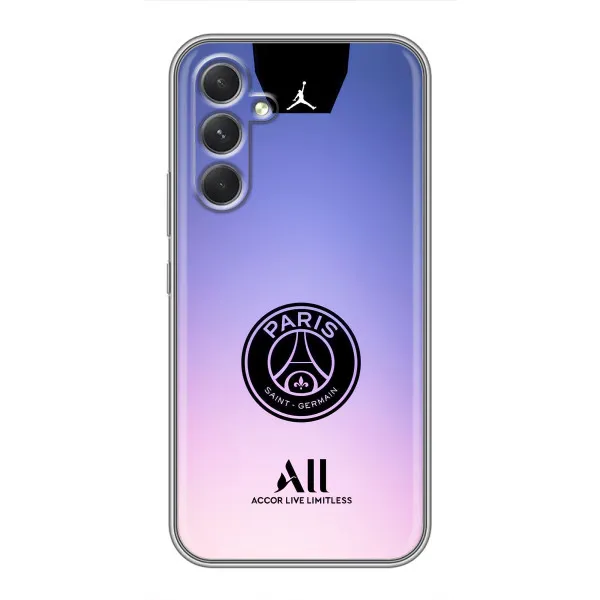 Чехол с принтом «лого PSG» для Sony Xperia 1 VI Чехол с принтом «лого PSG» для Sony Xperia 1 VI