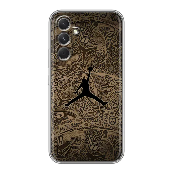 Чехол с принтом «Logo Jordan» для Sony Xperia 1 VI