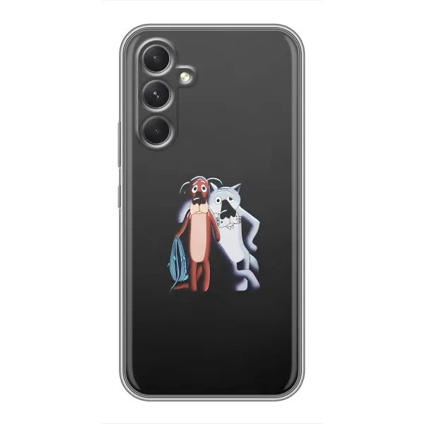 Чехол с принтом «Шо опять» для Sony Xperia 1 VI