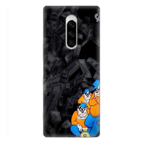 Чехол с принтом «Воры» для Sony Xperia 1