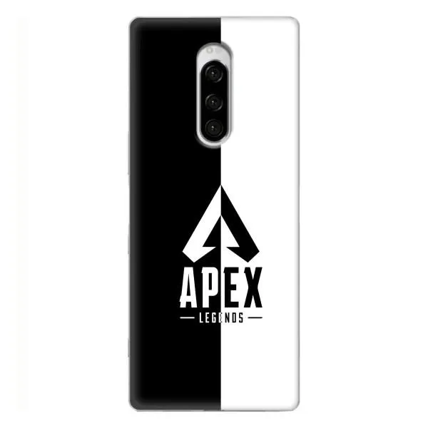 Чехол с принтом «APEX» для Sony Xperia 1