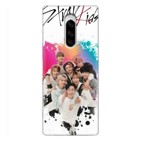 Чехол с принтом «Stray Kids» для Sony Xperia 1