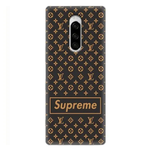 Чехол с принтом «Supreme LV» для Sony Xperia 1