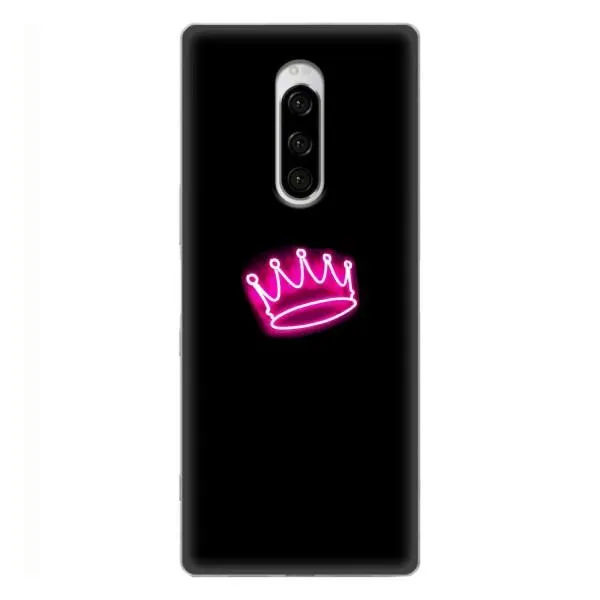 Чехол с принтом «Яркая корона» для Sony Xperia 1 Чехол с принтом «Яркая корона» для Sony Xperia 1