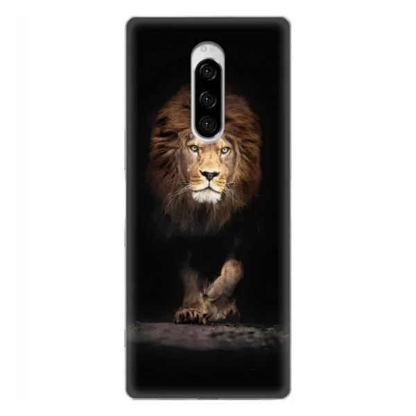 Чехол с принтом «Лев» для Sony Xperia 1