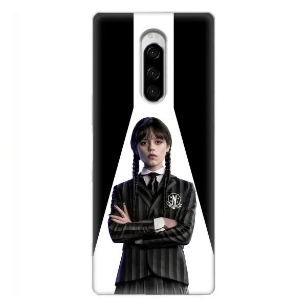 Чехол с принтом «W-Wednesday» для Sony Xperia 1