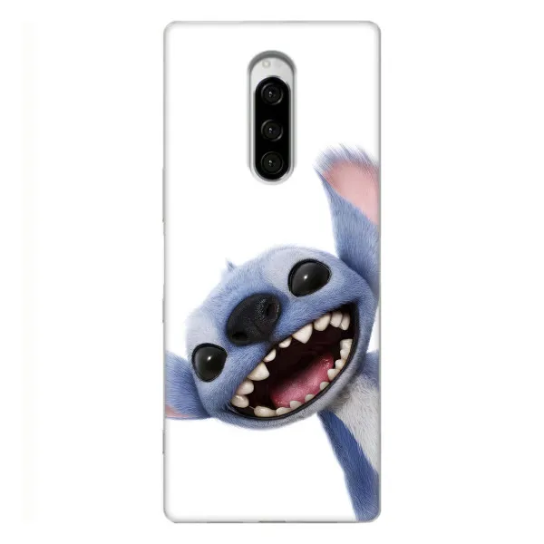 Чохол з принтом «Стіч» для Sony Xperia 1