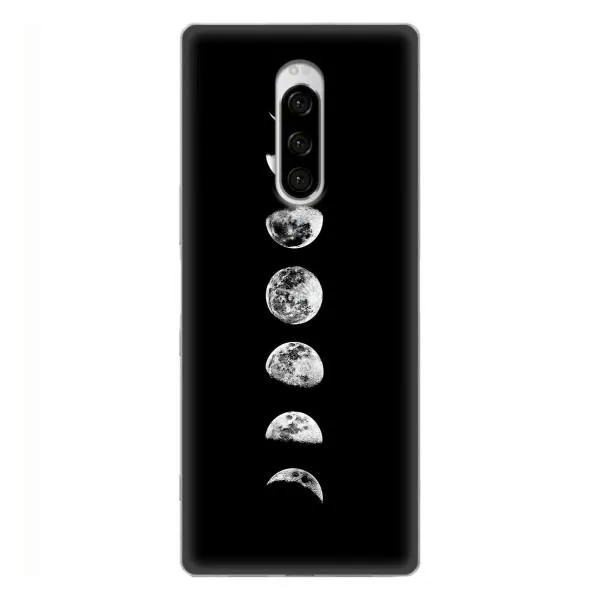 Чехол с принтом «Планеты» для Sony Xperia 1