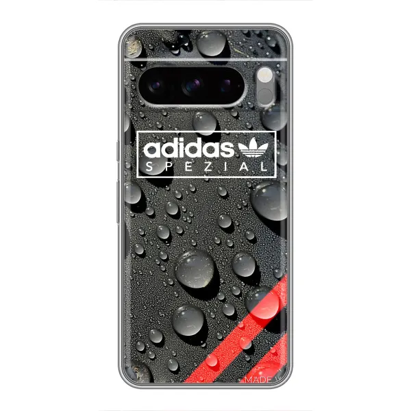 Чохол з принтом «Адидас прінт» для Sony Xperia 10 VII