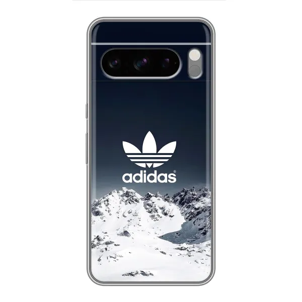 Чохол з принтом «Адідас в горах» для Sony Xperia 10 VII