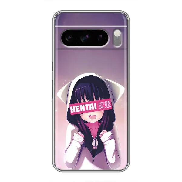 Чехол с принтом «Hentai chan» для Sony Xperia 10 VII Чехол с принтом «Hentai chan» для Sony Xperia 10 VII