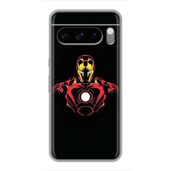 Чехол с принтом «Человек железный» для Sony Xperia 10 VII