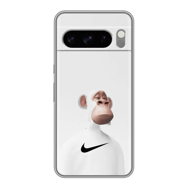 Чехол с принтом «обезьяна NFT Nike» для Sony Xperia 10 VII