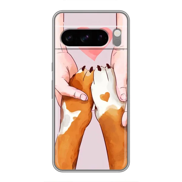 Чохол з принтом «Любовь до собак» для Sony Xperia 10 VII Чохол з принтом «Любовь до собак» для Sony Xperia 10 VII