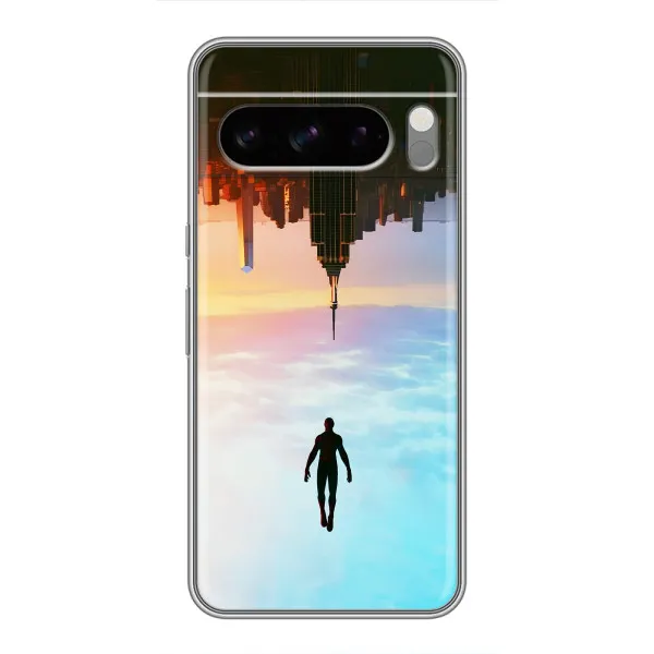 Чехол с принтом «Паук человек» для Sony Xperia 10 VII