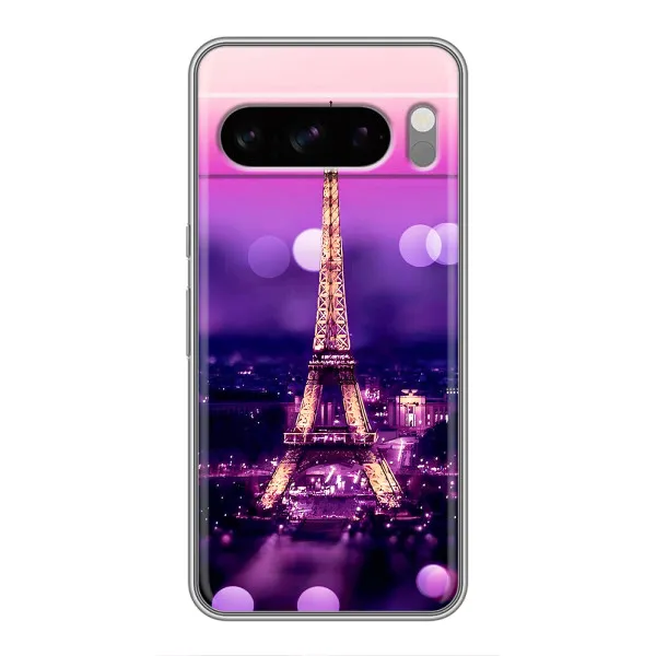 Чехол с принтом «Париж Башня» для Sony Xperia 10 VII