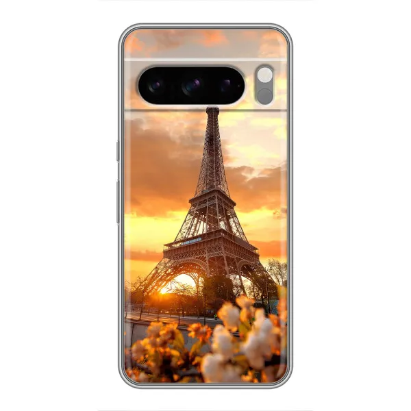 Чехол с принтом «Солнечная башня» для Sony Xperia 10 VII