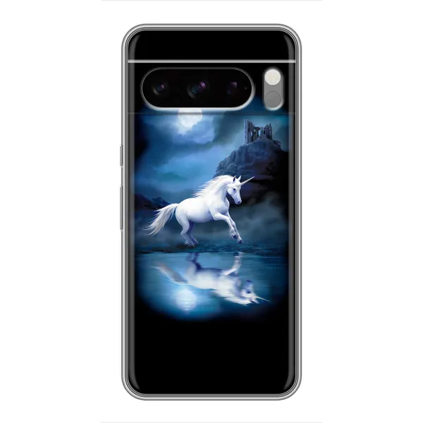 Чохол з принтом «Єдиноріг» для Sony Xperia 10 VII