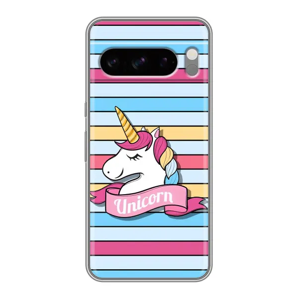 Чохол з принтом «Unicorn» для Sony Xperia 10 VII