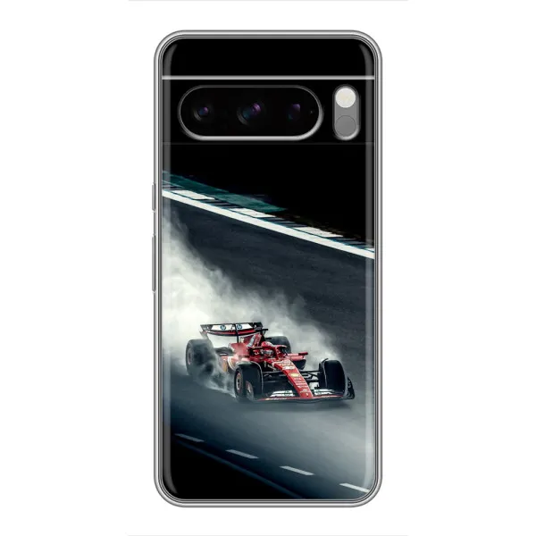 Чехол с принтом «Болид гоночный» для Sony Xperia 10 VII Чехол с принтом «Болид гоночный» для Sony Xperia 10 VII