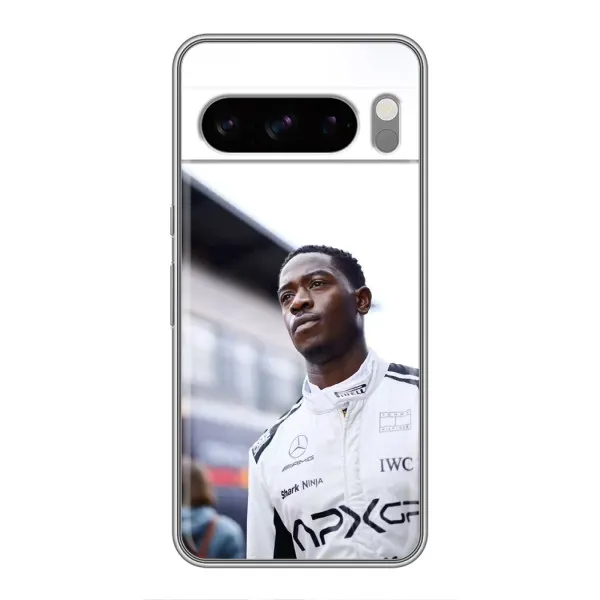 Чехол с принтом «Ф1 Пирс» для Sony Xperia 10 VII Чехол с принтом «Ф1 Пирс» для Sony Xperia 10 VII