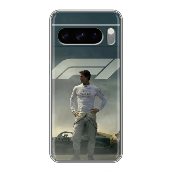 Чехол с принтом «Формула 1» для Sony Xperia 10 VII Чехол с принтом «Формула 1» для Sony Xperia 10 VII