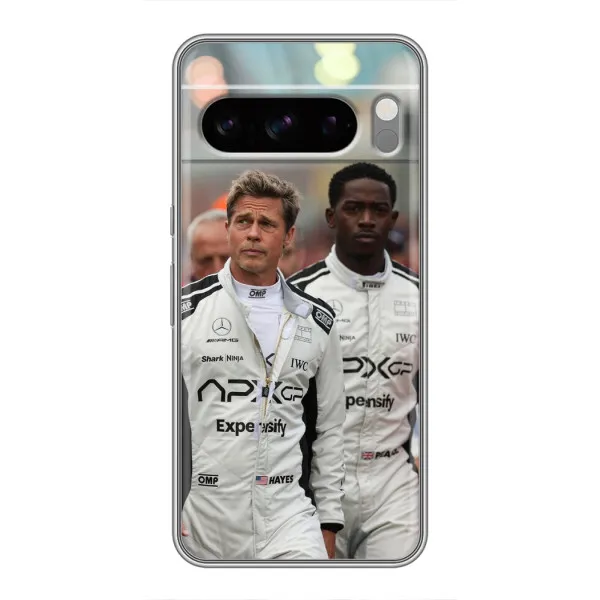 Чехол с принтом «Команда Апекс» для Sony Xperia 10 VII Чехол с принтом «Команда Апекс» для Sony Xperia 10 VII