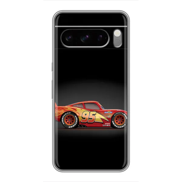 Чехол с принтом «Маквин номер 95» для Sony Xperia 10 VII Чехол с принтом «Маквин номер 95» для Sony Xperia 10 VII