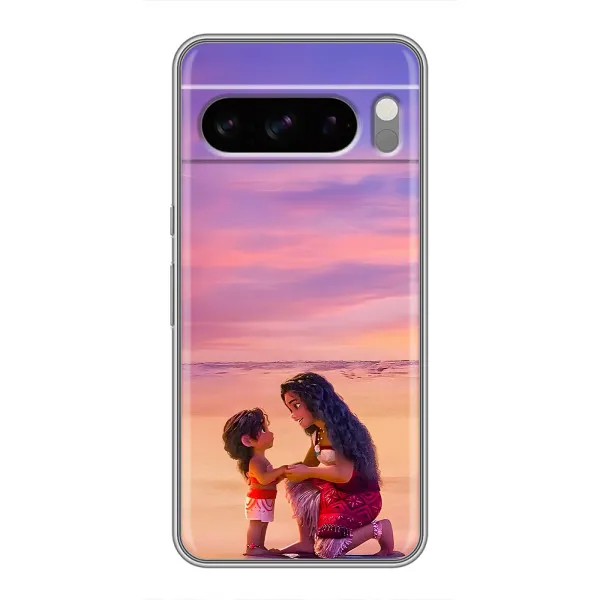 Чехол с принтом «Маленькая Ваяна» для Sony Xperia 10 VII