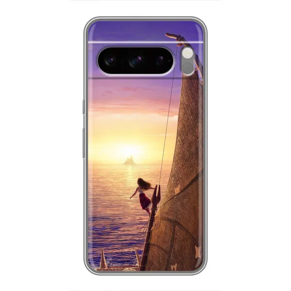Чехол с принтом «Закат Ваяна» для Sony Xperia 10 VII