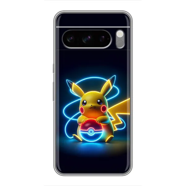 Чохол з принтом «Покемон» для Sony Xperia 10 VII Чохол з принтом «Покемон» для Sony Xperia 10 VII
