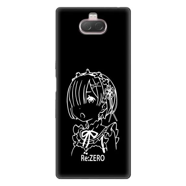 Чехол с принтом «Re: Zero» для Sony Xperia 10