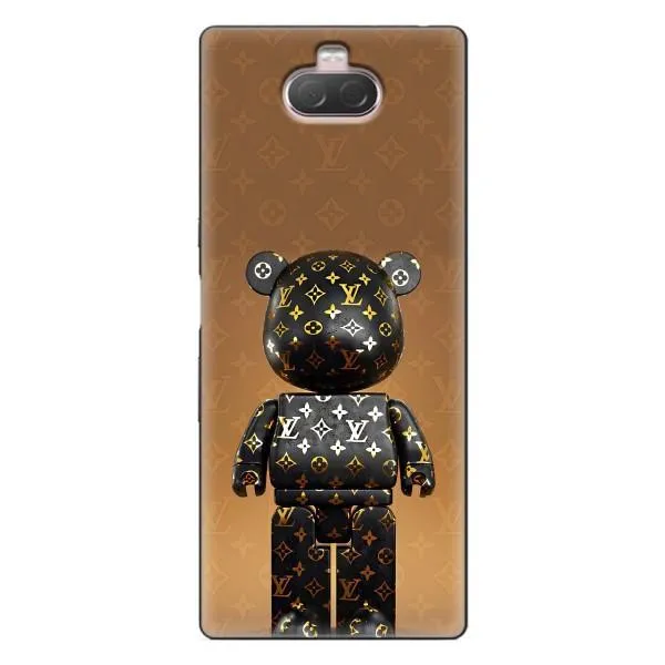 Чехол с принтом «Bearbrick» для Sony Xperia 10 Чехол с принтом «Bearbrick» для Sony Xperia 10