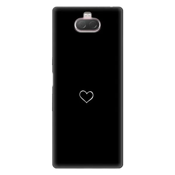 Чохол з принтом «Маленьке сердечко» для Sony Xperia 10