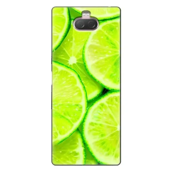 Чехол с принтом «Лайм» для Sony Xperia 10