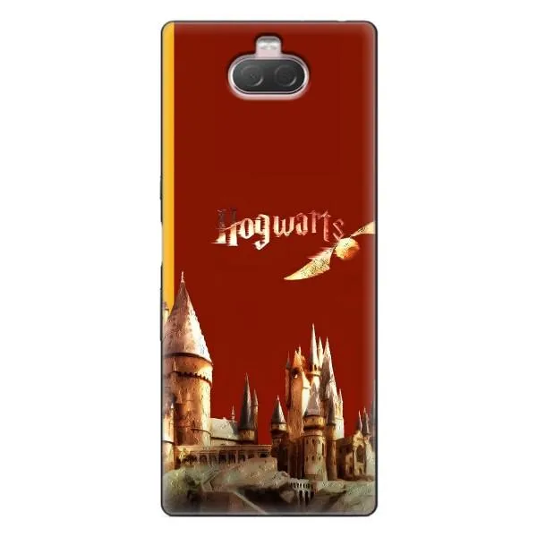 Чехол с принтом «Hogwarts» для Sony Xperia 10