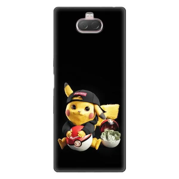 Чехол с принтом «Пикачу» для Sony Xperia 10