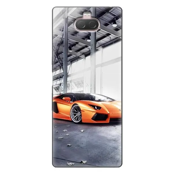 Чехол с принтом «Sport Car» для Sony Xperia 10 Чехол с принтом «Sport Car» для Sony Xperia 10