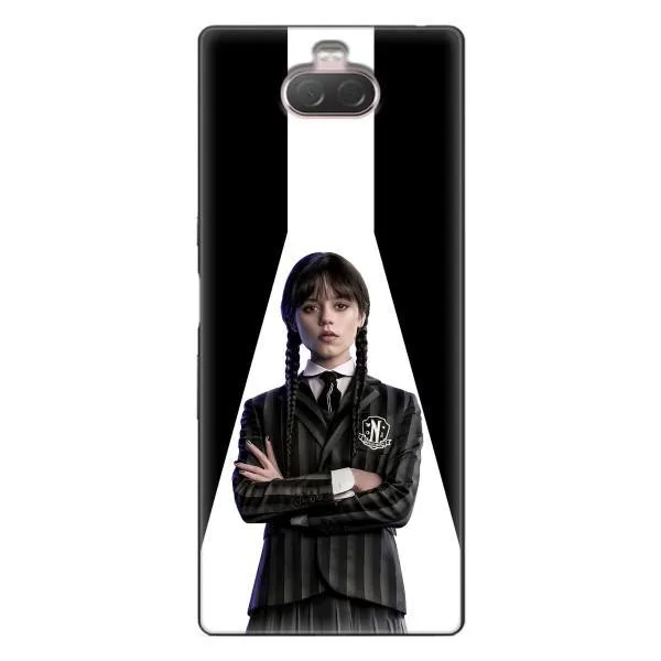 Чехол с принтом «W-Wednesday» для Sony Xperia 10