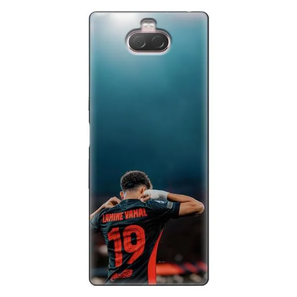 Чехол с принтом «Ламин 19» для Sony Xperia 10 Чехол с принтом «Ламин 19» для Sony Xperia 10