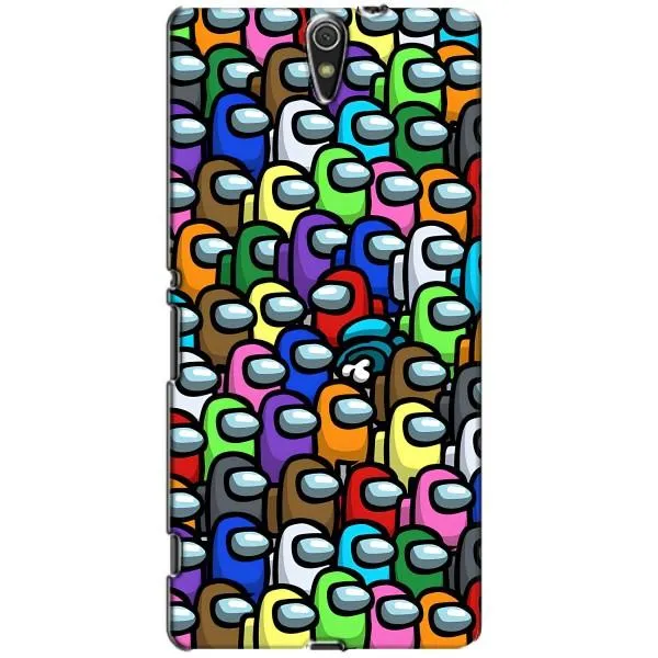 Чехол с принтом «Убит» для Sony Xperia C5 Ultra (E5533, E5563, E5506, E5553)