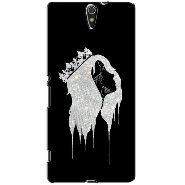 Чехол с принтом «Принцесса» для Sony Xperia C5 Ultra (E5533, E5563, E5506, E5553)