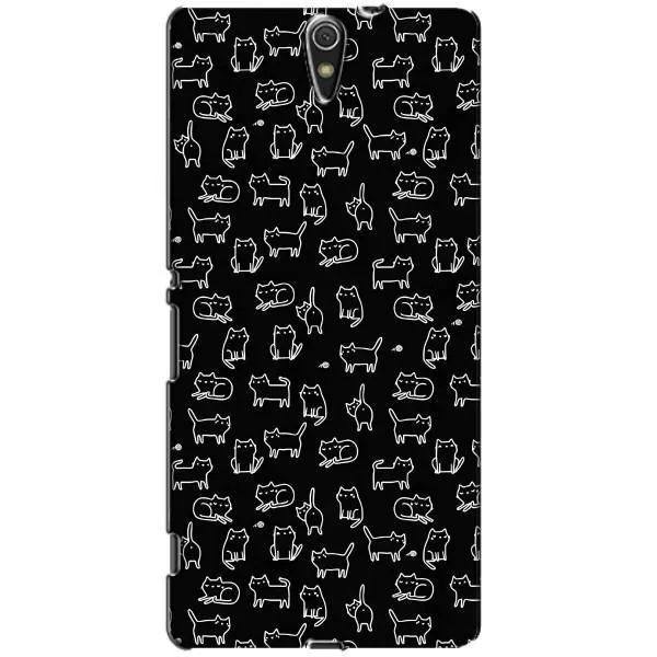 Чохол з принтом «Маленькі котики» для Sony Xperia C5 Ultra (E5533, E5563, E5506, E5553) Чохол з принтом «Маленькі котики» для Sony Xperia C5 Ultra (E5533, E5563, E5506, E5553)