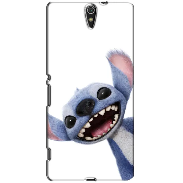 Чохол з принтом «Стіч» для Sony Xperia C5 Ultra (E5533, E5563, E5506, E5553)