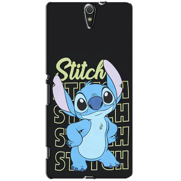 Чохол з принтом «Stitch 626» для Sony Xperia C5 Ultra (E5533, E5563, E5506, E5553)