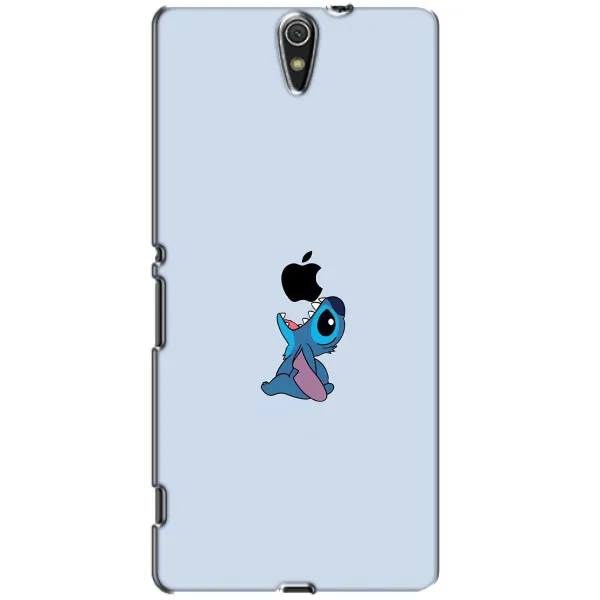 Чохол з принтом «Stitch apple» для Sony Xperia C5 Ultra (E5533, E5563, E5506, E5553)