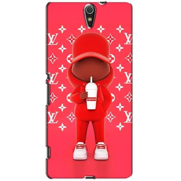 Чехол с принтом «Модный стиль» для Sony Xperia C5 Ultra (E5533, E5563, E5506, E5553)