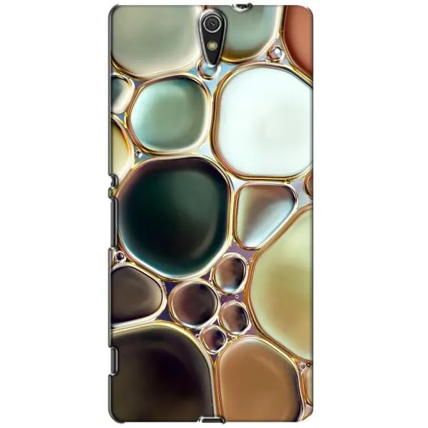 Чехол с принтом «Радужный Мрамор» для Sony Xperia C5 Ultra (E5533, E5563, E5506, E5553)