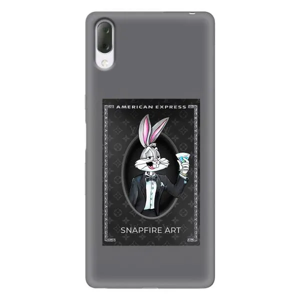 Чехол с принтом «Бакс Бани LV» для Sony Xperia L3